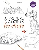 Apprendre à dessiner les chats: 31614