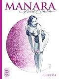 Manara Artist Collection 28 - Il Gioco 4