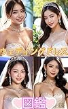 Hot Wedding dress Girls (Japanese Edition)