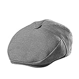 Wilson Berretto da golf Unisex, IVY, Grey