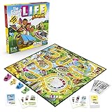 Hasbro Gioco da Tavolo Game of Life Junior E6678