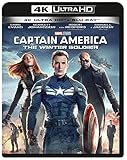 Captain America - The Winter Soldier (4K Ultra-HD+Blu-Ray)