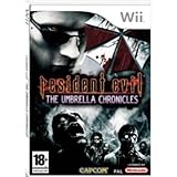 Capcom RESIDENT EVIL, The Umbrella Chronicles