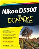 Nikon D5500 for Dummies