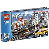 LEGO City 7937 - Stazione ferroviaria