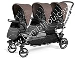 Peg Perego Triplette Piroet Jet