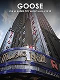 Goose: Radio City Music Hall 6.25.2022