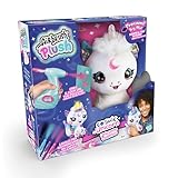 Rocco Giocattoli - Airbrush Plush Cosmic Unicorn