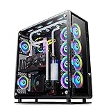 Thermaltake Core P8 TG Full Tower Black