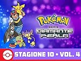 Serie Pokémon Diamante e Perla