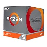 AMD Processore RYZEN9 3900x Socket AM4