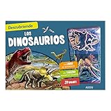 Descubriendo los dinosaurios. Tablero magnético