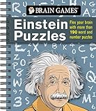 Brain Games - Einstein Puzzles: Flex Your Brain with More Than 190 Word and Number Puzzles