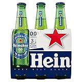 Heineken Birra, 3 x 33cl analcolico