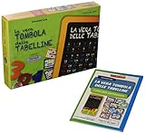 La vera tombola delle tabelline. I colori della moltiplicazione. Ediz. illustrata. Con gadget