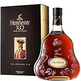 Hennessy XO Cognac 40% - bouteille 70 cl sous étuis