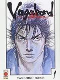 Vagabond Deluxe N° 1 - Ristampa - Planet Manga - ITALIANO