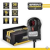 Sprint Booster V3 compatibile con Fiat Ducato Kasten 120 Multijet 2.3 D 120 CV anno di costruzione 06-10