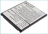 Batteria compatibile con LG Optimus 3D Max Li-ion 3.7V 1200mAh - BL-48LN