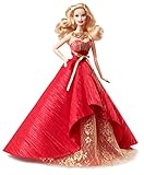 Barbie Collectors BDH13 Magia delle Feste 2014 Bambola