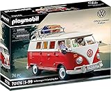 PLAYMOBIL Volkswagen 70176, Bulli T1, dai 5 Anni