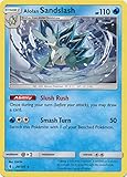 Alolan Sandslash - 20/145 - Uncommon