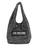 Love Moschino borsa secchiello donna black