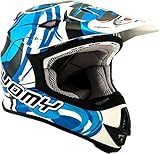 Suomy Casco Mr Jump Vortex, Blue, 2XL