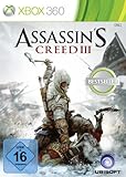 Assassin s Creed 3 [Edizione: Germania]