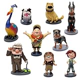 Disney Store Set di personaggi deluxe Up