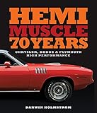 Hemi Muscle 70 Years: Chrysler, Dodge & Plymouth High Performance