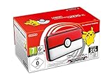 Nintendo New 2DS XL - Konsole Pokeball Edition