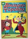 Almanacco Topolino 1967 n.11 Novembre Edizioni Mondadori