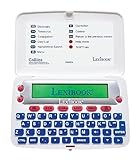 Lexibook D850EN Collins English Electronic Dictionary with Thesaurus