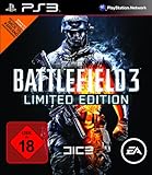 Battlefield 3 - Limited Edition [Edizione: Germania]