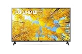 LG UHD 43UQ75003LF TV 109.2 cm (43) 4K Ultra HD Smart TV Wi-Fi Black