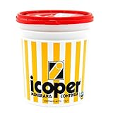 ICOBIT Icoper ROSSO 1KG Membrana continua monocomponente