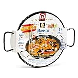 Kit Paella Frutti di Mare 2 persone con Paella - Carmencita