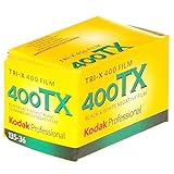 Kodak Professional TRI X 400/400TX Pellicola, Bianco e Nero, 35 mm