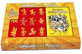 Topolino, Paperino & co. Golden collection. Con 11 statuine dorate