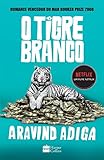 HarperCollins O Tigre Branco