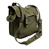 US Army USMC Ufficiale Zaino tattico Outdoor Pacchetto di addestramento completo WWII WW2 (Verde militare)