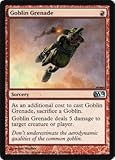 Magic The Gathering - Goblin Grenade - Granata Goblin - Magic 2012