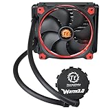 Thermaltake Water 3.0 Riing Red 140 AIO Kit