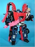 Transformers Kiss pre-Convoy x Melissa (japan import)