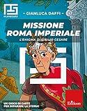 Missione Roma imperiale. L enigma di Giulio Cesare. Playscape
