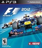 Warner Bros Formula 1 2012, PS3