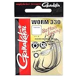 Gamakatsu Worm 330 Gancio Bottom Jigging GR. 5/0