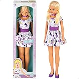 ColorBaby - Bambola Principessa Bambola 105 cm 105 cm