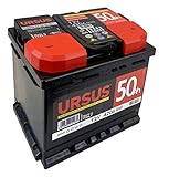 URSUS Batteria Auto 50 AH